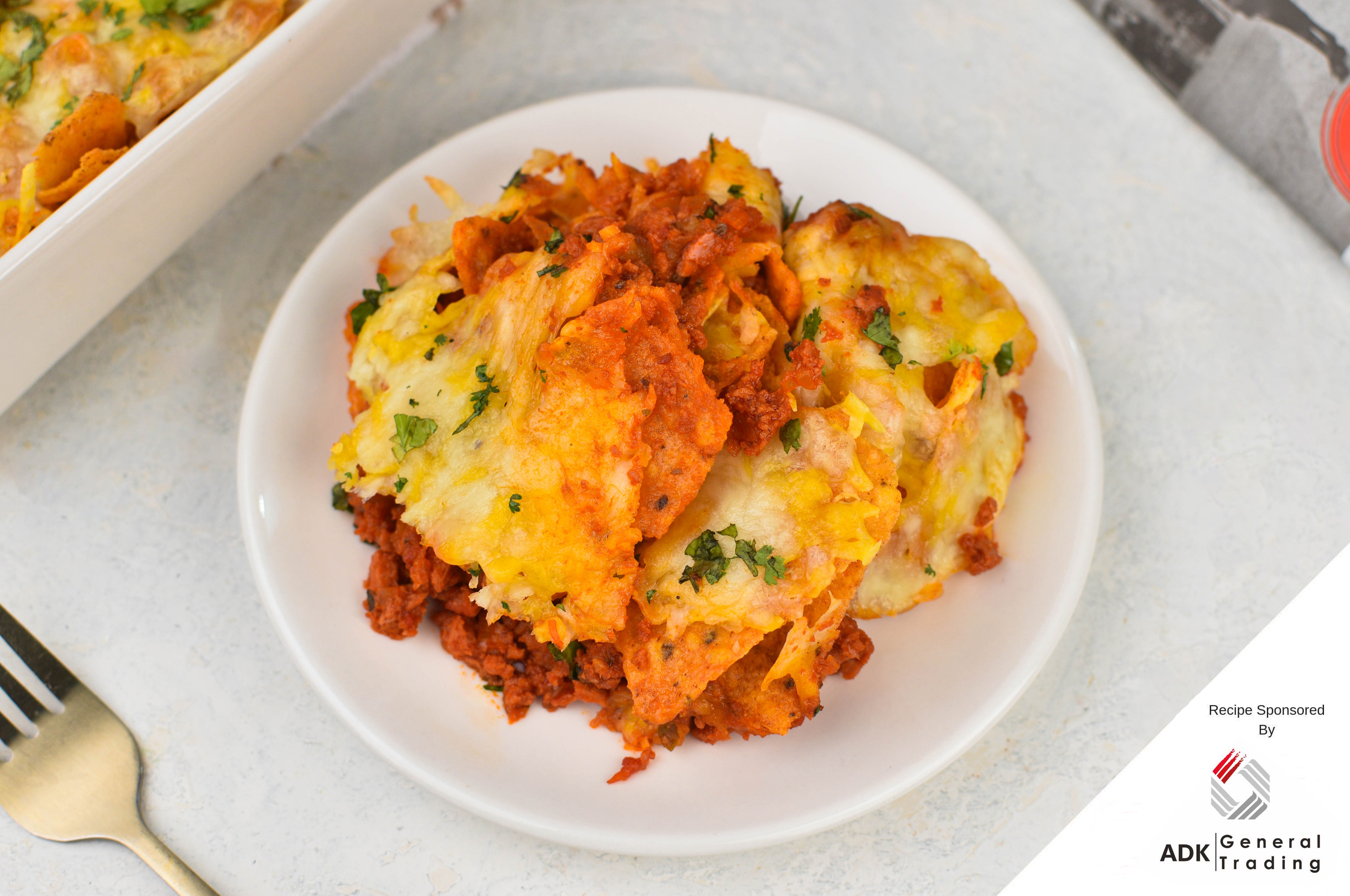 Nachos Casserole | Lonumedhu